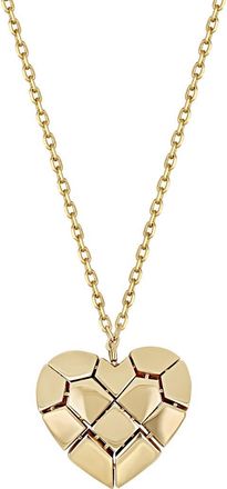 Bony Levy 14K Gold Pendant Necklace at Nordstrom, Size 18
