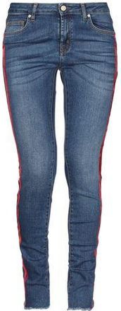 Up Jeans PARTES DE ABAJO - Pantalones vaqueros en YOOX.COM