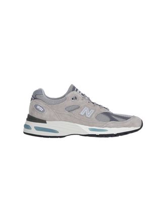 New Balance Made In Uk 991V2 Sneakers - Grey