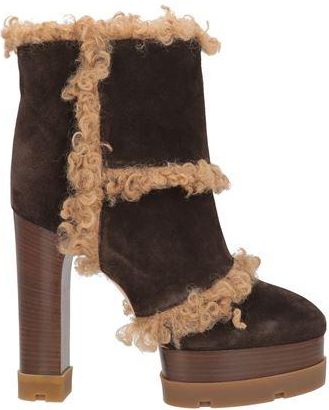 Casadei CALZADO - Botines de ca&ntilde;a alta en YOOX.COM