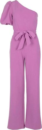 Freebird by Steven Dames, Jumpsuits & Playsuits, Paars, Maat: XS Poliester