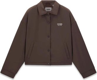 Guess Donna, Giacche, Marrone, M, new