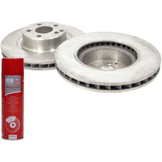 OEM Discos De Freno Delanteros 24013201151-pcs-ms 2 Piezas