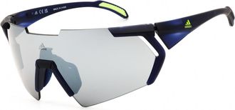 adidas SP0064 92C Blue/Smoke Mirror
