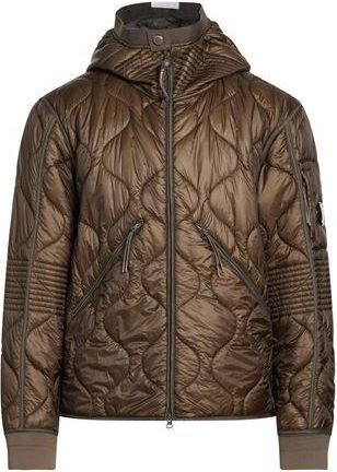 C.P. Company ROPA DE ABRIGO - Plum&iacute;feros y acolchados en YOOX.COM