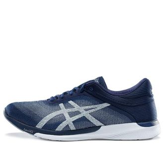 Asics FuzeX Rush Indigo Blue T718N-4993