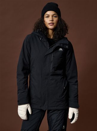 Burton Womens GORE-TEX Reserve insulated coat