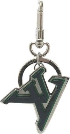 Louis Vuitton Pre-owned M00926 Sleutelhanger - Dames - Vintage Accessoires - Grijs - ONE Size - Vintage