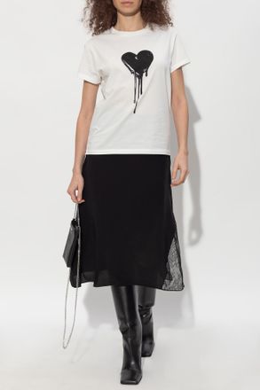 Zadig&Voltaire Jayla Skirt, Womens, Black