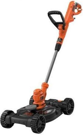 Black+Decker 3 En 1 550w Ancho De Corte Y Corte 30cm Besta530cm-qs