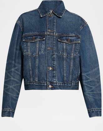 Frame Denim The Curve Jacket