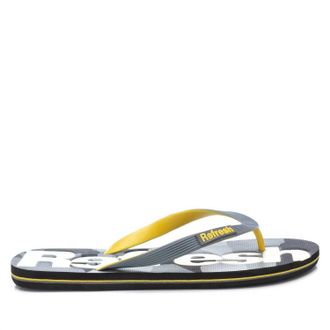 Xti Mens Flip Flops In Black