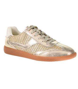 Chinese Laundry Womens Tropics Shoe In Gold
