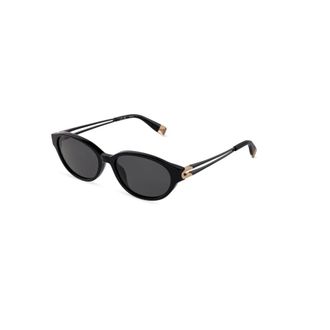 Furla Sunglasses, female, Black, Size: 55 MM Sfub31 Sunglasses