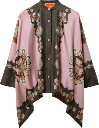 La DoubleJ Blouses & Shirts - Dames - Blouses - Veelkleurig - XL - Overhemden