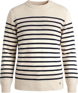 Armor Lux Uomo, Maglie, Beige, M, new