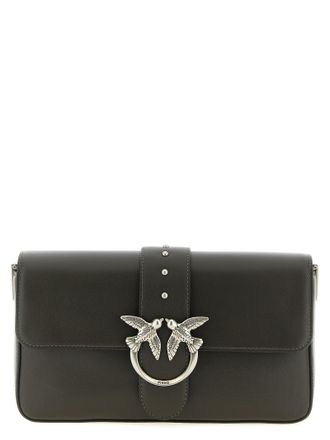Pinko Pinko Love Slouchy Classic Shoulder Bag