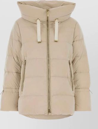 Moorer down puffer jacket