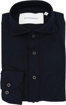 Baldessarini Hombre, Camisas, Azul, Talla: XL