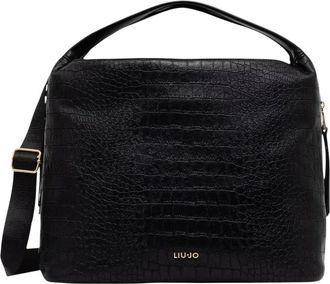 Liu Jo Tassen, Dames, Zwart, ONE Size, Bags