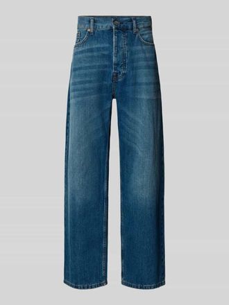 Scotch & Soda Loose Fit Jeans Modell THE PITCH in Marine, Gr&ouml;&szlig;e 30/32