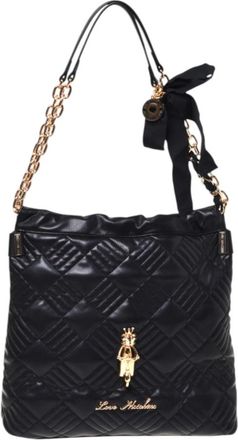 Love Moschino Mujer, Bolsos, Negro, Talla: ONE Size