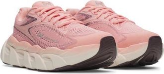 Under Armour UA HB Runner 2 Running Shoe in Posh Pink/ox Blood at Nordstrom, Size 10.5