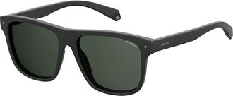 Polaroid PLD 6041/S 807 M9 Unisex Rectangle Sunglasses