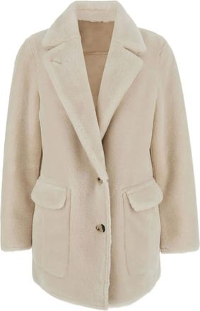 Urban Code Giacca reversibile con bottoni - Toni neutri