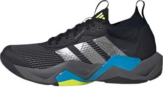 adidas Rapidmove Adv 2 Black Iron Metallic Yellow JQ4118