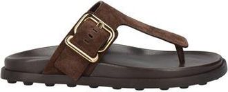 Tod's FOOTWEAR - Thong sandals on YOOX.COM
