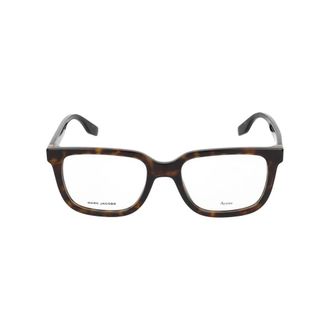 Marc Jacobs Glasses, male, Brown, Size: 53 MM 685 Eyeglasses