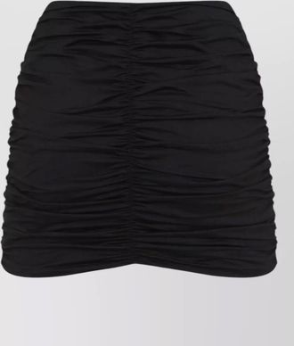 La Reveche fitted skirt