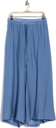 Vince Camuto Wide Leg Pants in Bright Blue at Nordstrom Rack, Size 2 X