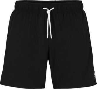 HUGO BOSS Zee Shorts - Heren - Strandmode - Zwart - XL - Badmode