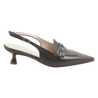 Anna F. Mujer, Zapatos, Marr&oacute;n, Talla: 37 EU