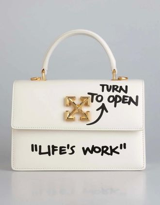 Off white bag sale on sale