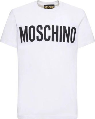 Moschino Wei&szlig;