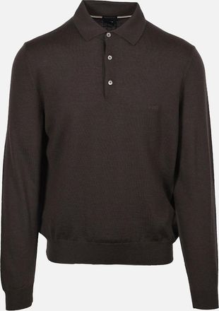 HUGO BOSS Mens Boss Black BONO L SWEATSHIRT OPEN GREEN - Size: 44