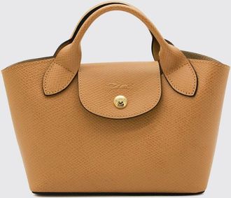 Longchamp Borsa a mano mini &Eacute;pure in pelle bovina con tracolla amovibile