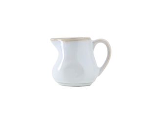 Tuxton Artisan Creamer 4oz 3-3/4x2-7/8H, 12 Pieces