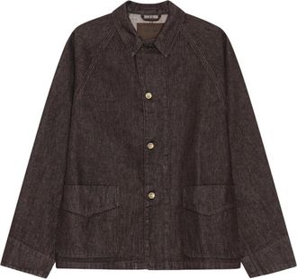 Nn.07 Hombre, Chaquetas, Marr&oacute;n, Talla: L