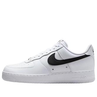 Nike Air Force 1 Low Tech White Black IR0952-100