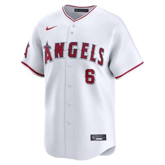 Nike Anthony Rendon Los Angeles Angels Nike Mens Dri-FIT ADV MLB Limited Jersey in White | T7LMANHOAN9-006