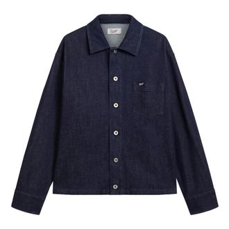 Pence 1979 Light Jackets, male, Blue, Size: XL 665 Jacket