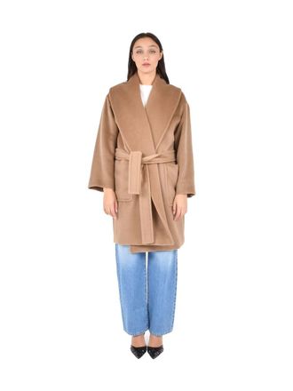Max Mara Studio Cloruro Coat