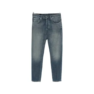 Dondup Button-fastening Jeans