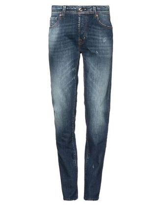 Sartoria Tramarossa PARTES DE ABAJO - Pantalones vaqueros en YOOX.COM
