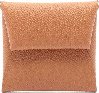 Herm&egrave;s Portafoglio Bastia 2023 - Marrone