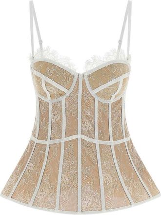 Giuseppe Di Morabito Bustier Top